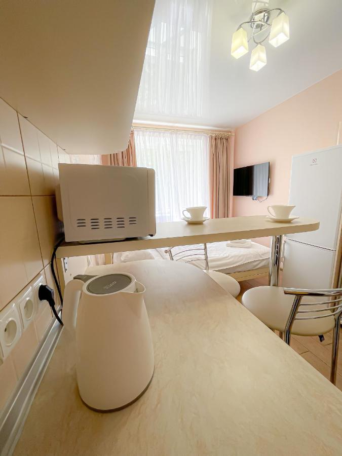 Mcapartment ハルキウ エクステリア 写真