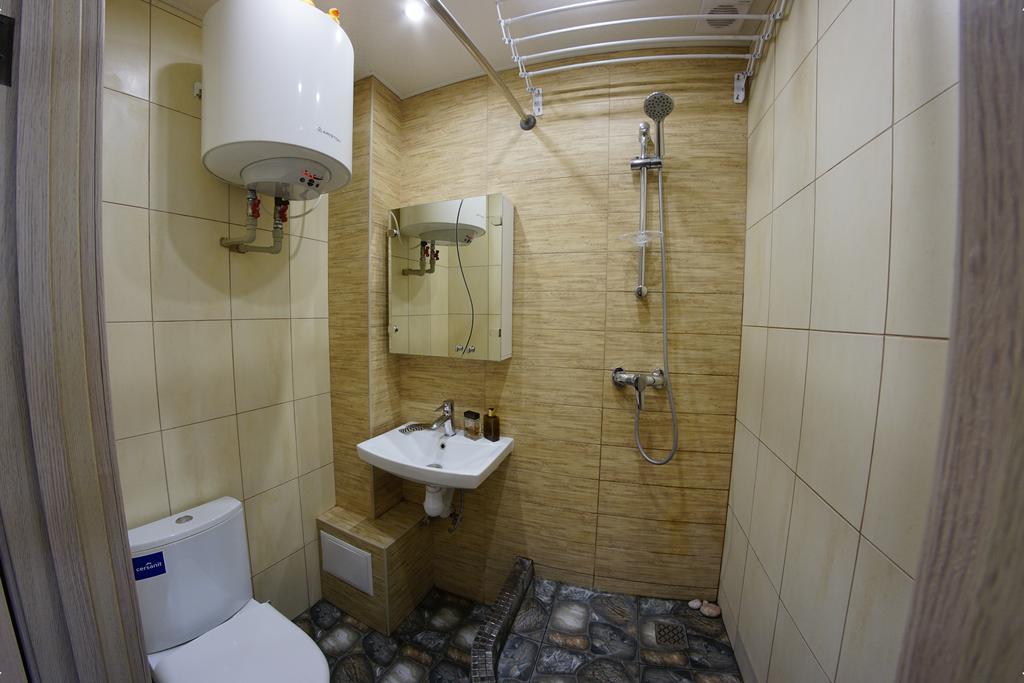 Mcapartment ハルキウ エクステリア 写真